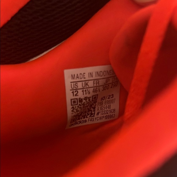 Adidas Predator Indoor Soccer Men Size 12 - Picture 7 of 7